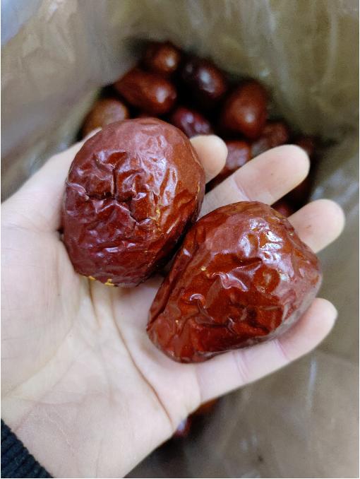 鸡蛋和田大枣一箱 商品图1