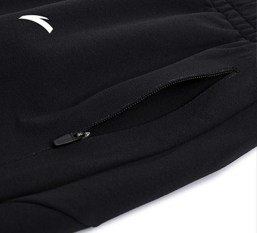 【S/M断码】安踏软壳裤 | 防泼水女2024春季新款运动长裤户外女裤162417503【库存有限，如无货将做退款，介意慎拍！】 商品图3