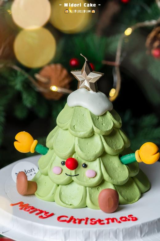 Jellycat 圣诞树 | 圣诞系 商品图2