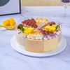 【果缤纷】8英寸慕斯水果巧克力栗子生日蛋糕（请提前1天下单，18:00后下单最快第二天16:30后可到店取货，具体时间看门店而定。） 商品缩略图2