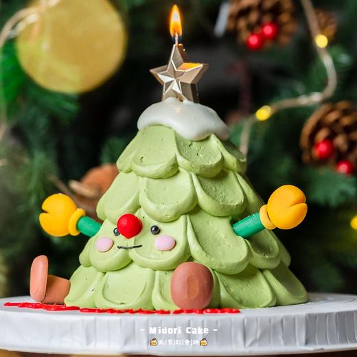 Jellycat 圣诞树 | 圣诞系 商品图1