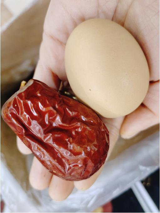 鸡蛋和田大枣一箱 商品图2