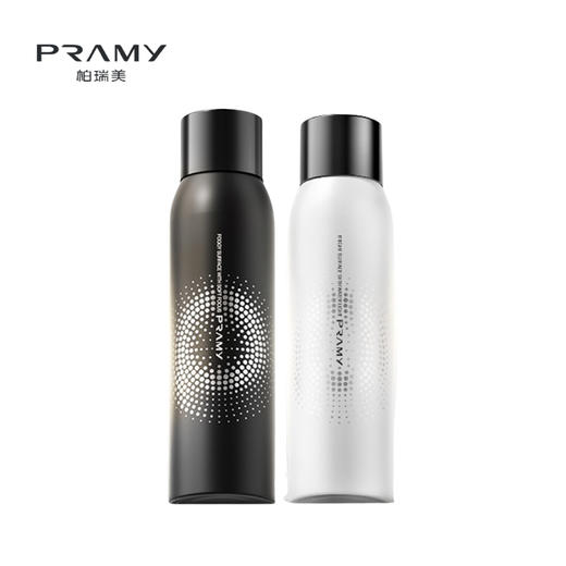 PRAMY/柏瑞美 后台保湿定妆喷雾 200ml 保湿舒缓 速感成膜长效持妆 48小时发货 商品图4