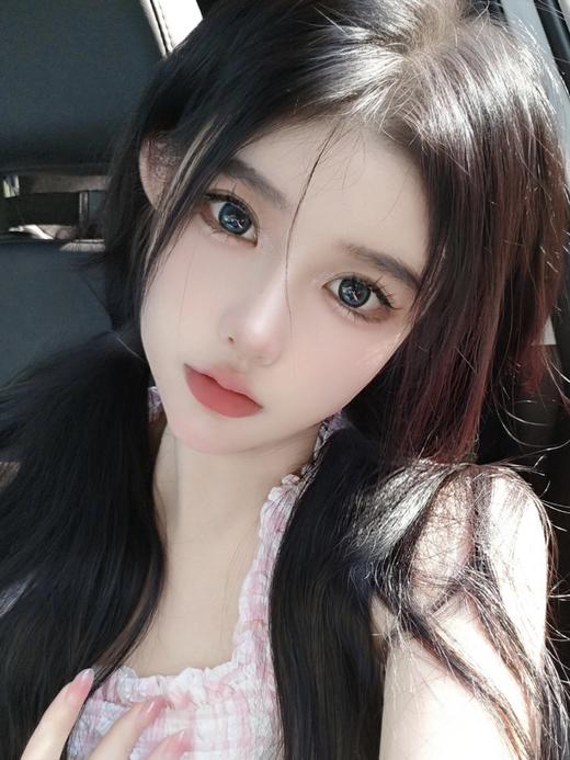 LA 半年抛  麻薯棕/糯米蓝 （14.5 最高800度） 商品图1