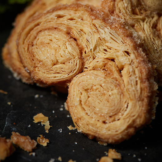 经典蝴蝶酥礼盒 商品图2