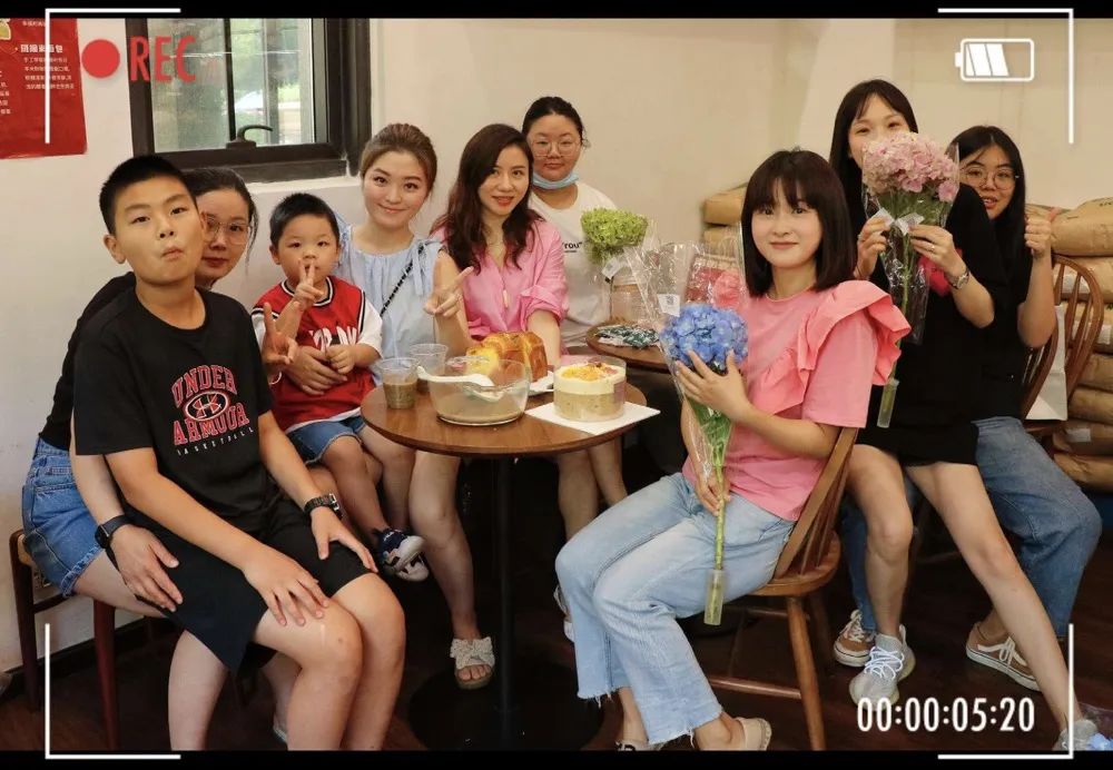 有赞11周年大会 · 蛋糕烘焙、大餐饮专场