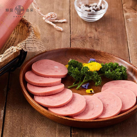 【分仓直发】2026年粹品沁采事事如意酱货礼盒A款1650g 商品图3