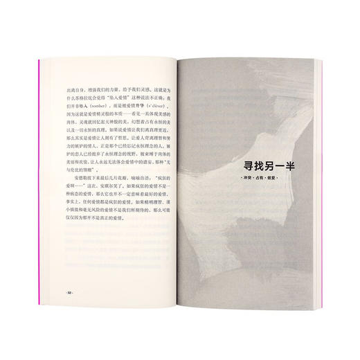 读库哲学系译丛：坠入爱情 商品图1