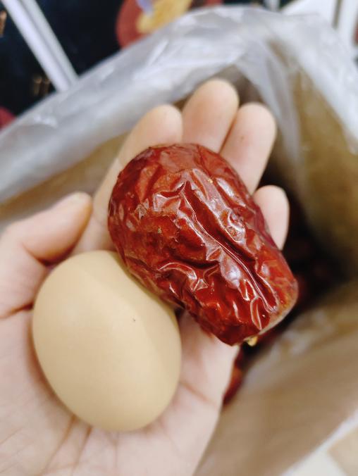 鸡蛋和田大枣一箱 商品图3