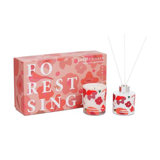 璐璐馨圣诞/山谷橡木/花悦香薰套装【不支持补差，非质量问题不退不换】S 商品图3