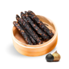 鲤妤 土猪肉黑蒜腊肠 350g  | 腊味系列 （3:7比例） 商品缩略图1