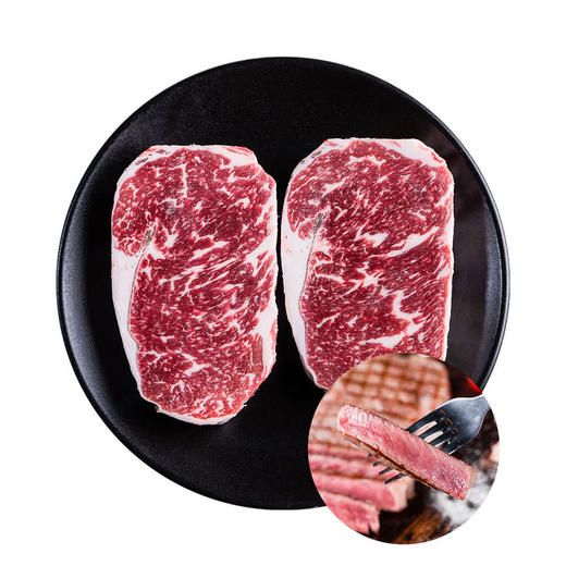 MM 山姆 澳洲和牛M6-7眼肉牛排 500g 商品图0