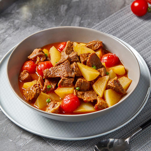 【618特惠】天莱香牛有机牛腿贴体精致小包装260g/盒*6盒 商品图3