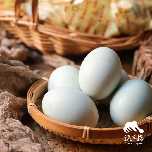 生态四川咸鸭蛋 （即食）| 合作生产 * Eco-salted duck egg | Coproduction 商品图3
