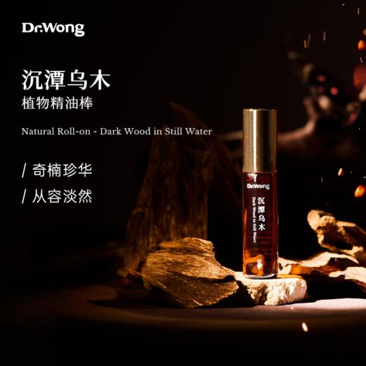 沉潭乌木 精油棒5ml 商品图0