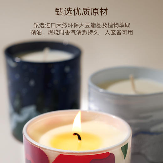 璐璐馨圣诞/山谷橡木/花悦香薰套装【不支持补差，非质量问题不退不换】S 商品图5