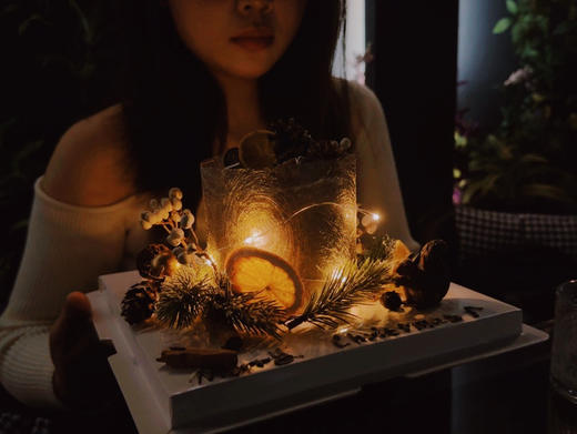 璀璨松林（含装饰灯带） 商品图13