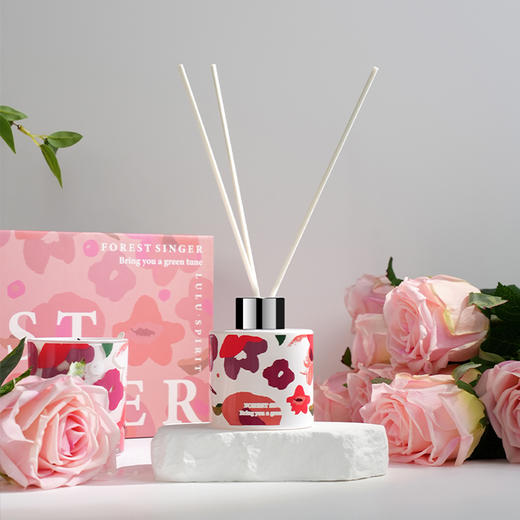 璐璐馨圣诞/山谷橡木/花悦香薰套装【不支持补差，非质量问题不退不换】S 商品图1