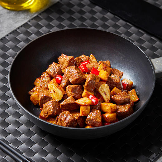 【618特惠】天莱香牛有机牛腿贴体精致小包装260g/盒*6盒 商品图4