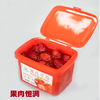 (百万补贴) 丹东冰点草莓罐头400g 商品缩略图4