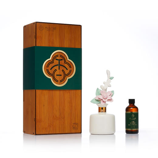 璐璐馨陶瓷无火香薰套装 商品图6