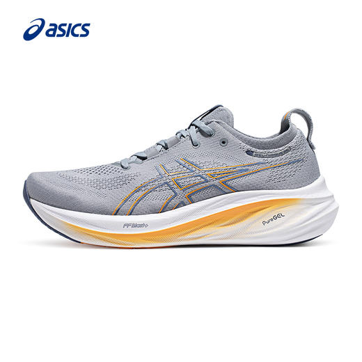 ASICS亚瑟士旗舰男子跑鞋GEL-NIMBUS 26缓震透气运动鞋1011B794 商品图11