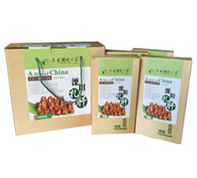 溧阳扎肝礼盒1.28kg