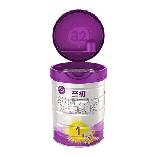 a2至初婴儿配方奶粉1段850g 商品图1