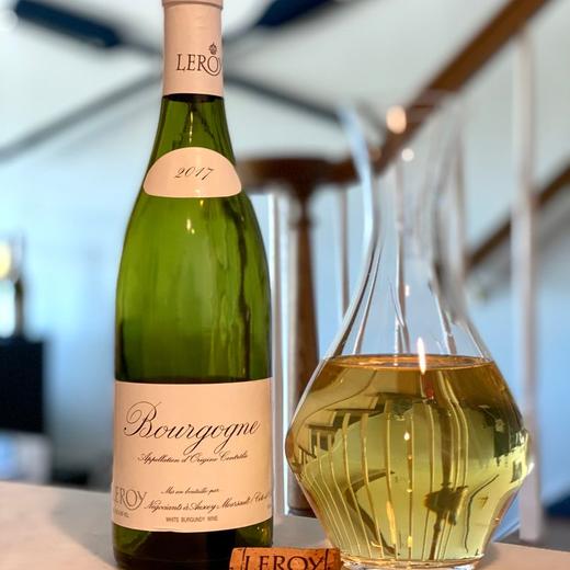 勒桦勃艮第大区白葡萄酒2017年  Maison Leroy Sa Boougogne Blanc 2017 商品图1