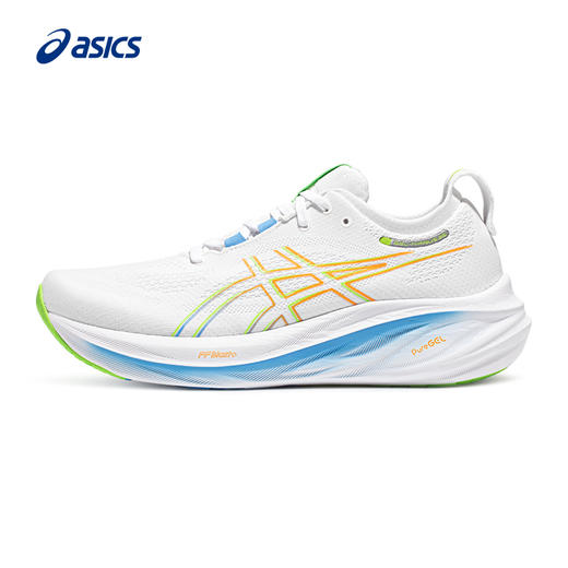 ASICS亚瑟士旗舰男子跑鞋GEL-NIMBUS 26缓震透气运动鞋1011B794 商品图5