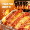【爆款直降】【三只松鼠】手撕风干烤脖/孜然味/黑鸭味/约30g*12袋-fx 商品缩略图0