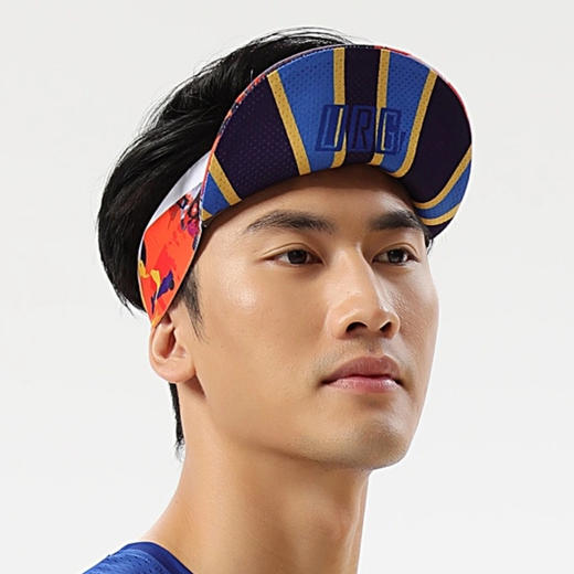 URG魔术空顶帽Magic 1.0 Visor跑马拉松比赛越野跑步耐力跑训练慢跑健身徒步运动休闲背包 可定制 商品图2