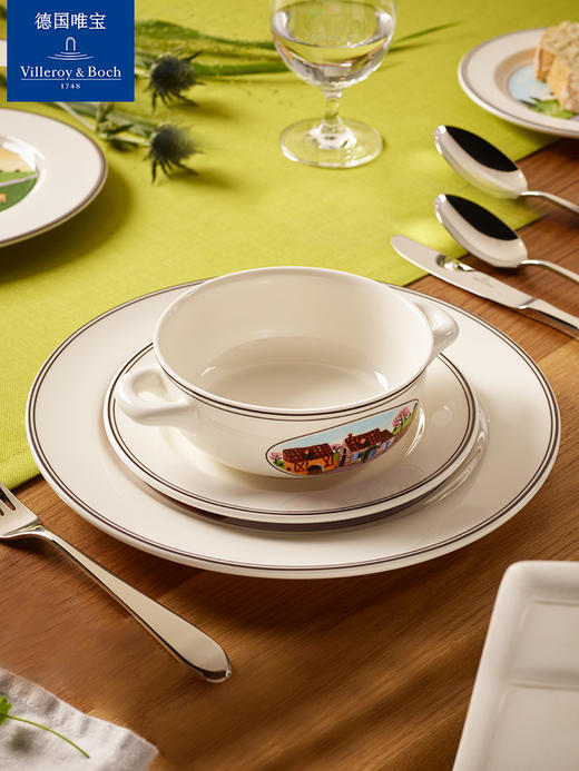 villeroyboch德国唯宝进口下午茶套装整套创意个性潮流简约纳夫 商品图5