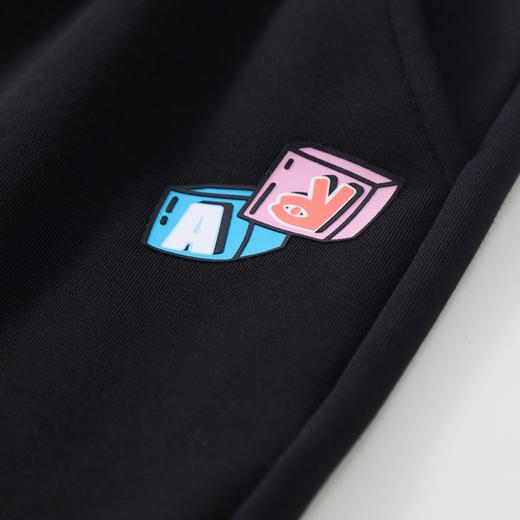 【实体店同款】女童宽松束脚针织单裤裤子新款安奈儿童装AG416516 商品图4