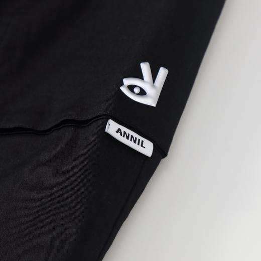 【实体店同款】男童潮酷百搭单裤长裤裤子春季新款安奈儿童装AB416509 商品图3