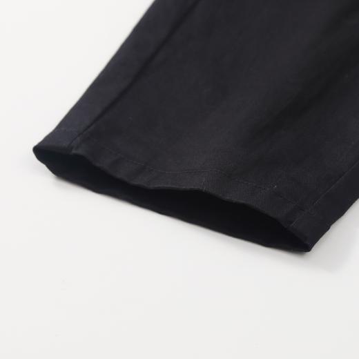 【实体店同款】男童潮酷百搭单裤长裤裤子春季新款安奈儿童装AB416509 商品图4