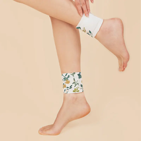 正安国货·温通3阴交穴 4小时平均发热保暖  呵护腿部 九子包暖踝贴 10袋/盒