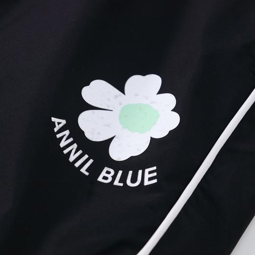 【实体店同款】女童运动短裤裤子BLUE新款安奈儿童装AG416558 商品图3