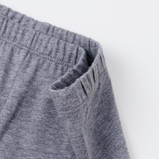 【实体店同款】女童弹力修身打底裤三季可穿裤子新款安奈儿童装AG416517 商品图3