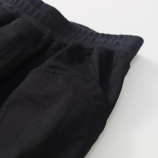 【实体店同款】男童潮酷百搭单裤长裤裤子春季新款安奈儿童装AB416509 商品图2