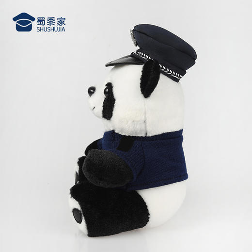 【萌J熊猫】儿童公仔玩偶布娃娃可定制毛绒玩具摆件 商品图4