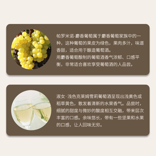 西班牙进口淑女浅色克莱姆雪莉葡萄酒750ml 商品图4