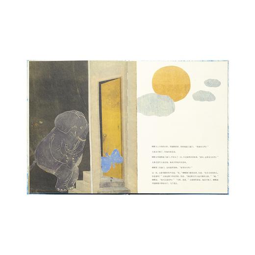 《大象与蝴蝶》读小库 商品图2