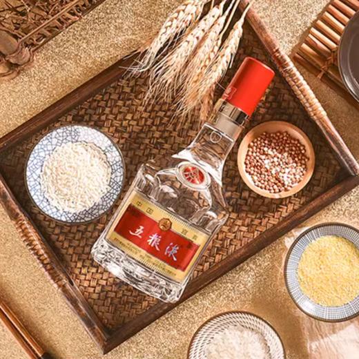 52度500ml第八代经典五粮液 商品图1