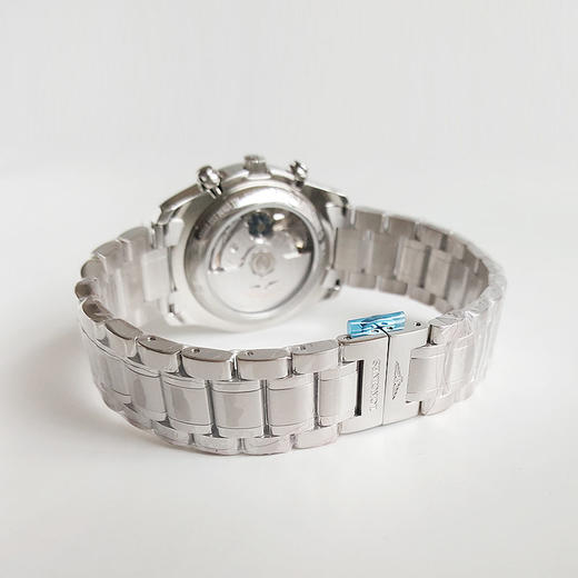 【99新正品】浪琴（LONGINES）名匠系列 自动机械机芯 男表 L2.673.4.92.6  281020LV03 商品图3