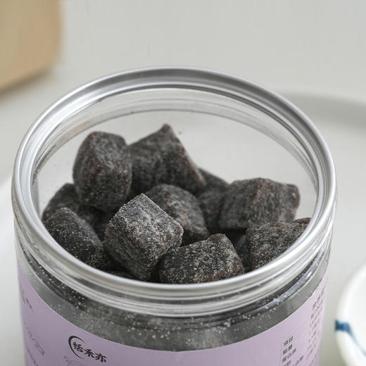 【2送1，3送2】恬禾亦·五黑糕 食养同源 养生小零食  坚持古法 手工制作 不添加蔗糖 250g 商品图2