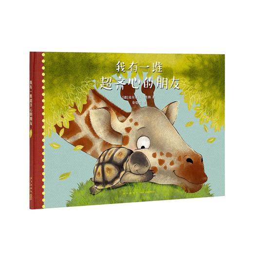 我有一堆超齐心的朋友 读小库 商品图0