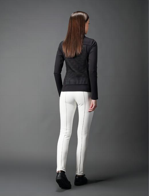 Fusalp - Anna II Quilted Mid - 女装 - 滑雪中层 - 黑色 商品图1