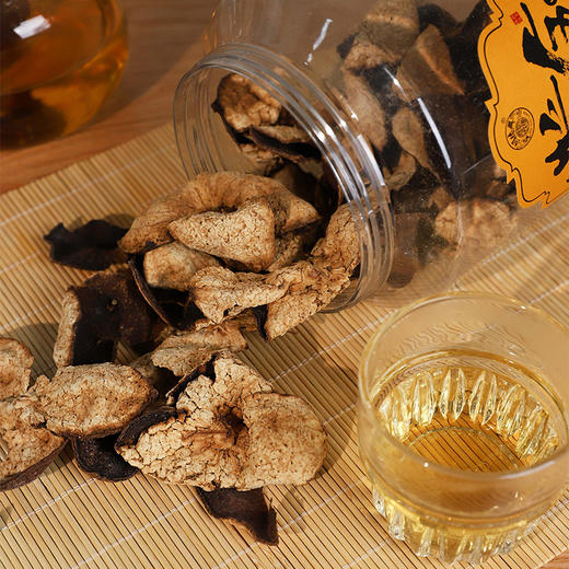 香港宝芝林黄金新会陈皮礼盒 250g*2罐 净含量 10年陈皮 商品图6