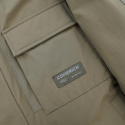 男装24冬季新款休闲翻领羽绒外套2219-GA8926▲ 商品图5